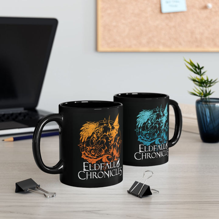 Frost and Flame Mug (0,33ml) - EU/Global