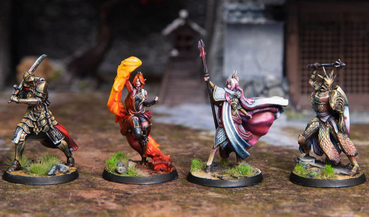 Set za dva – Empire of Soga in Helian League