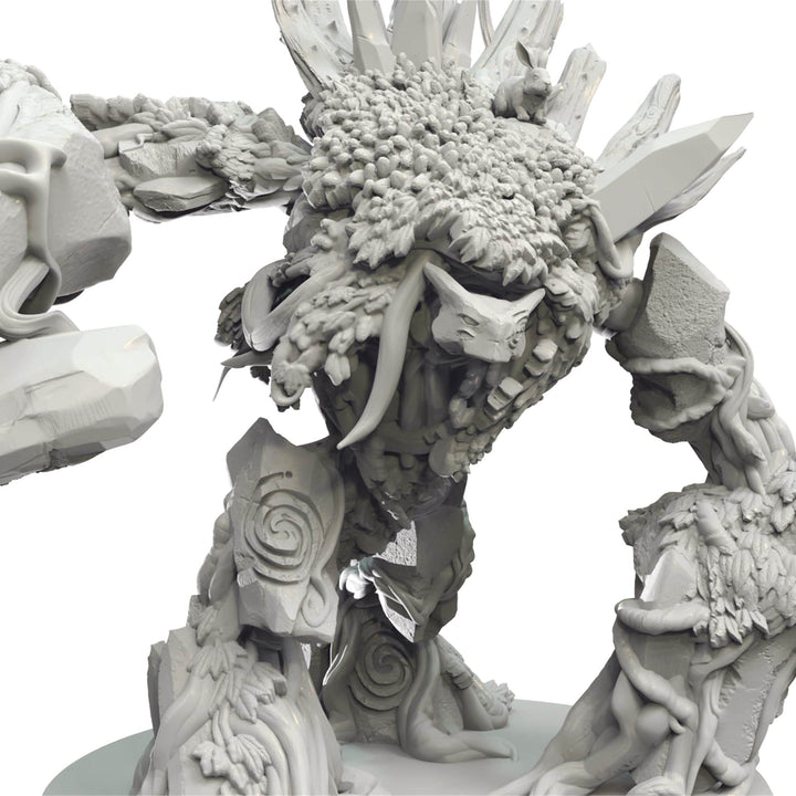 Earth Elementals