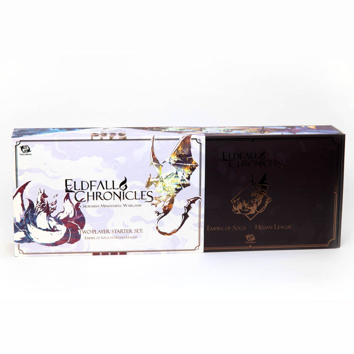 Set za dva – Empire of Soga in Helian League