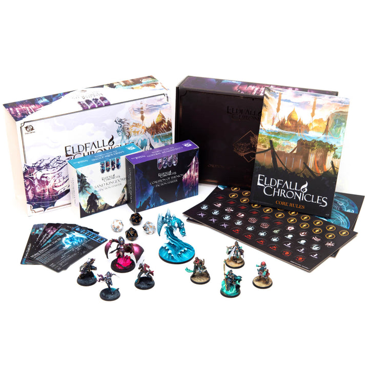 Set za dva – Coalition of Thenion in Sand Kingdoms