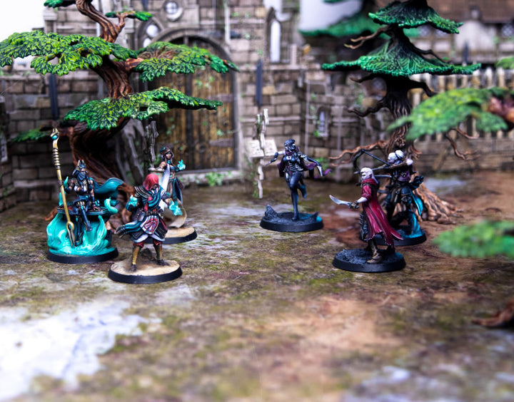 Set za dva – Coalition of Thenion in Sand Kingdoms