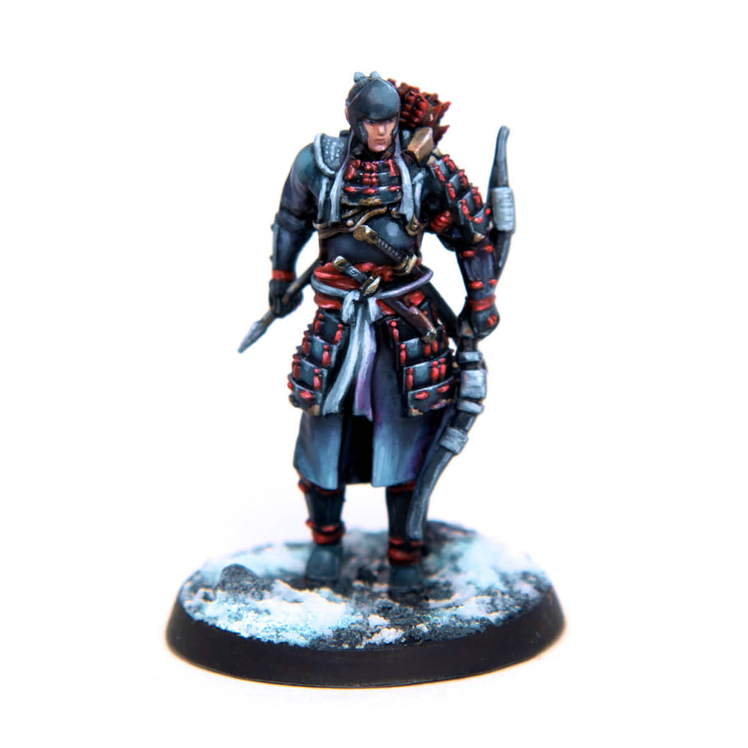 Bushi Attendant