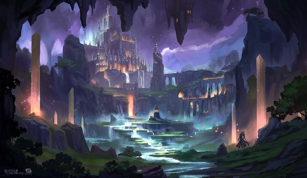 THE HIDDEN HOLLOWS