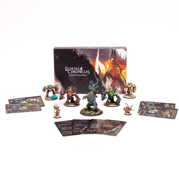 Creatures Expansions