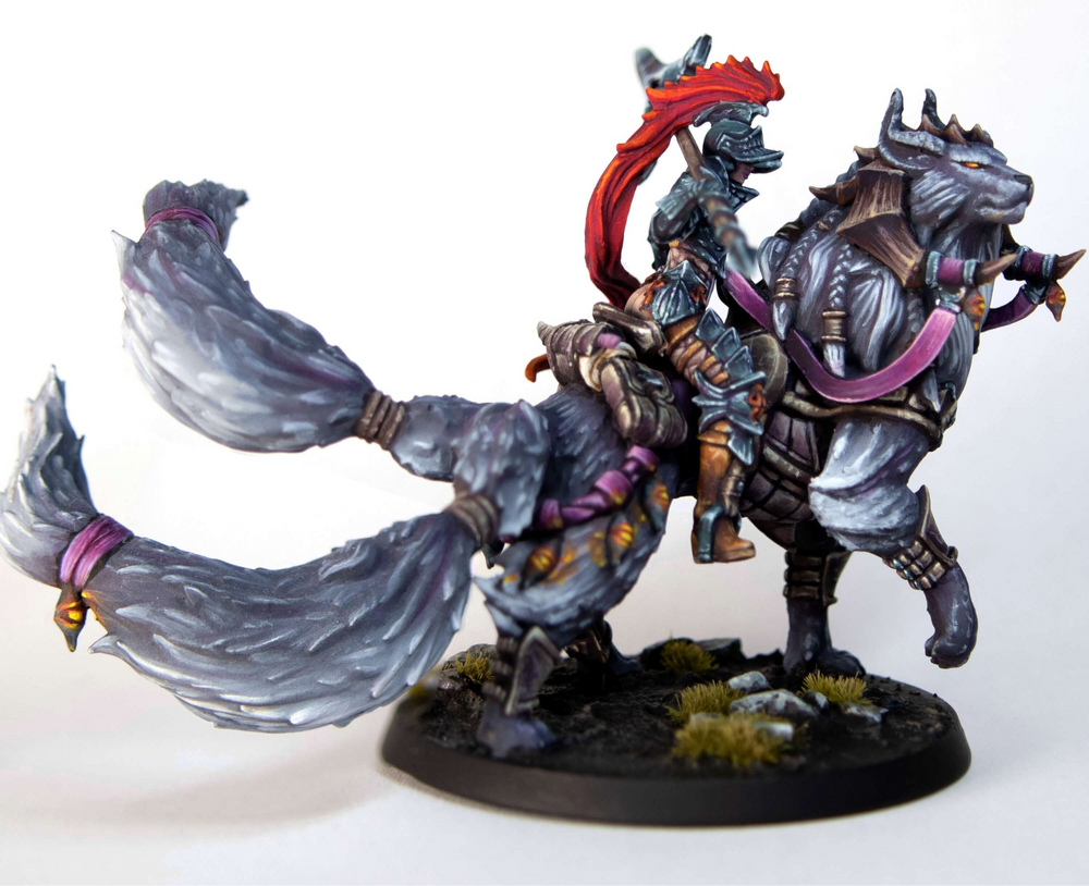 SLAYER DRAGOON
