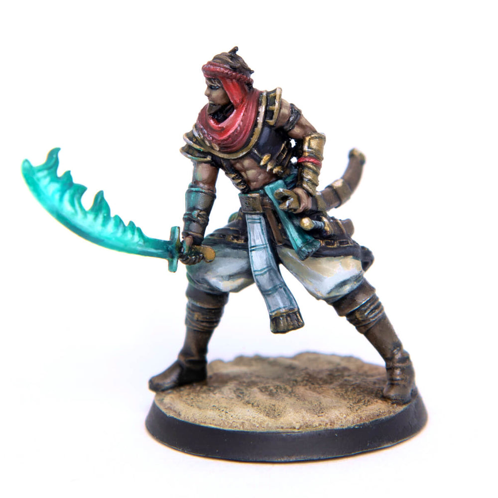 FARIS OUTRIDER