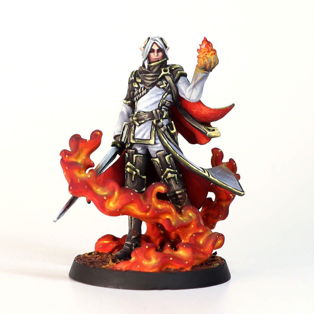 FLAMEWEAVER NOBLE/ERRANT