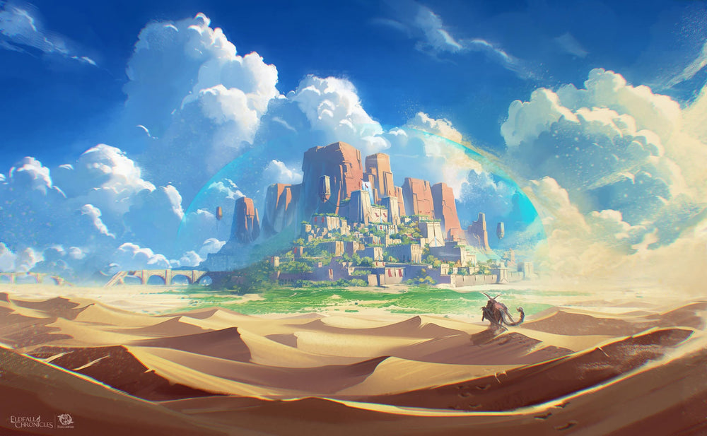 THE ARCANE NEXUS