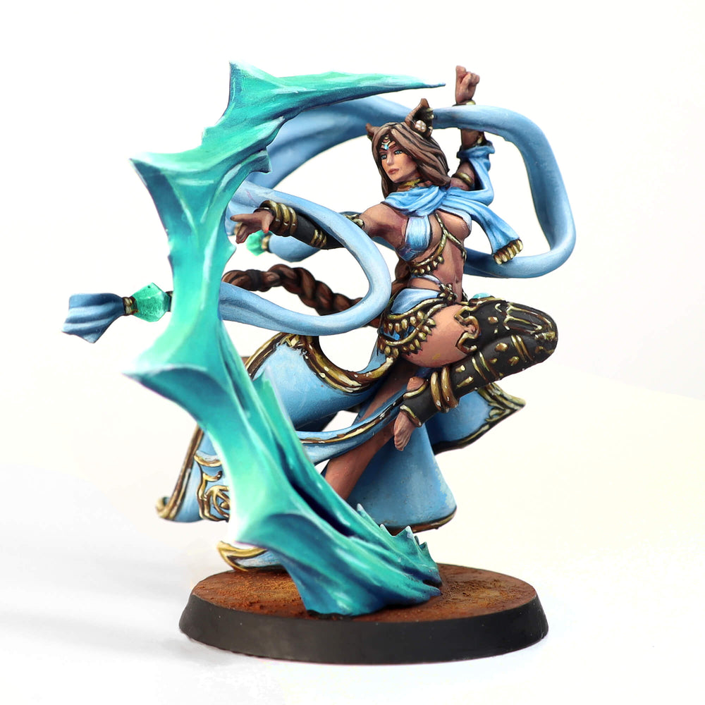 SPELLDANCER Voidcaster/Aeroturge
