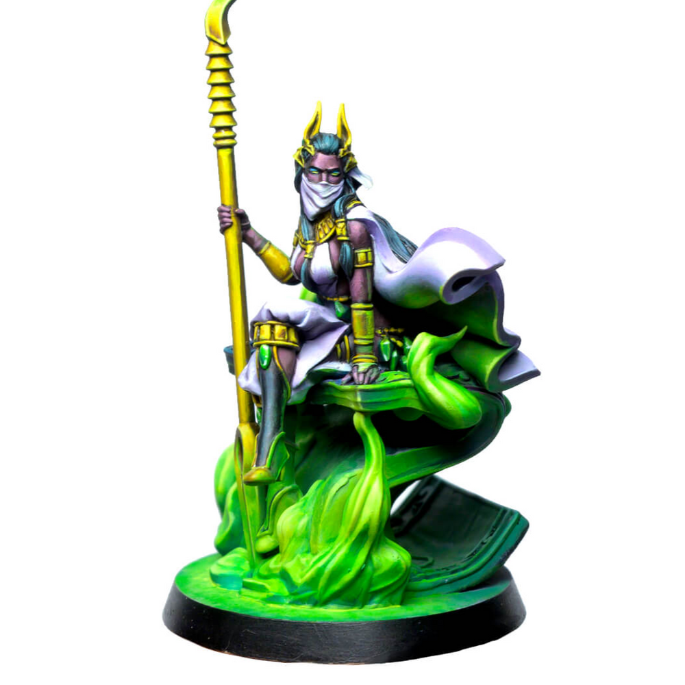 VIZIER OF CONJURATION