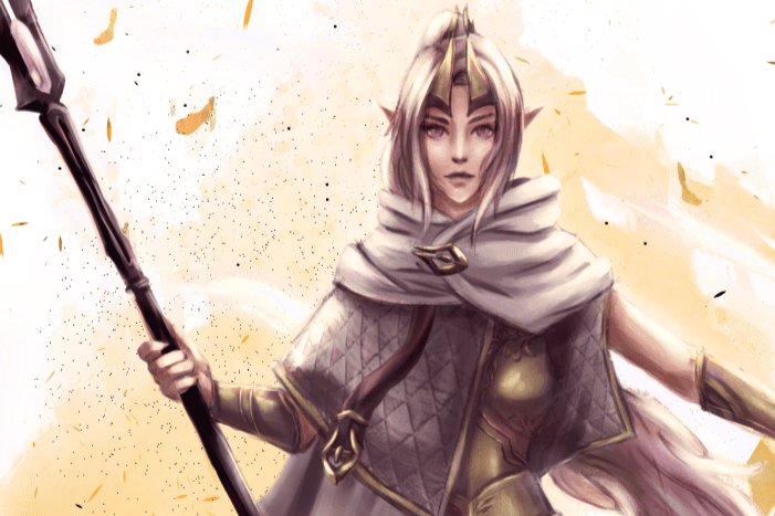 Expeditionary Hierophant
