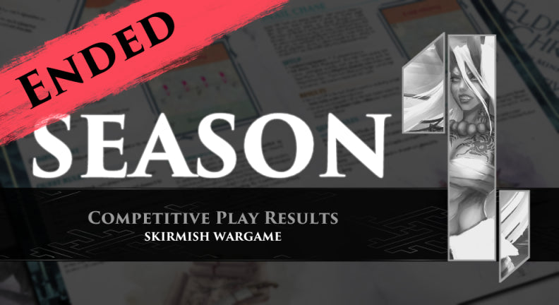 End of Season 1