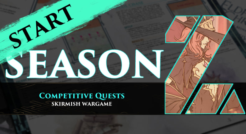 Season 2 Is Here