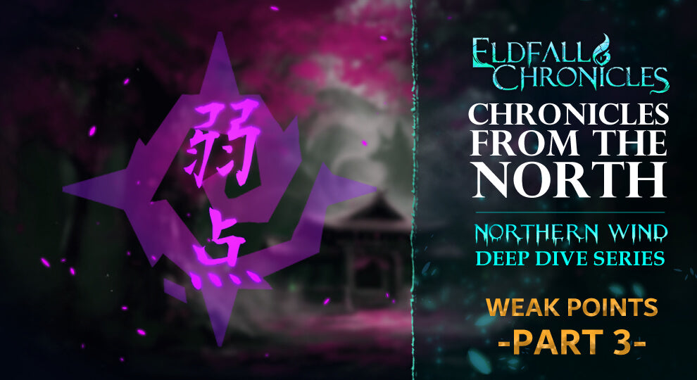 CHRONICLES FROM THE NORTH - PART 3