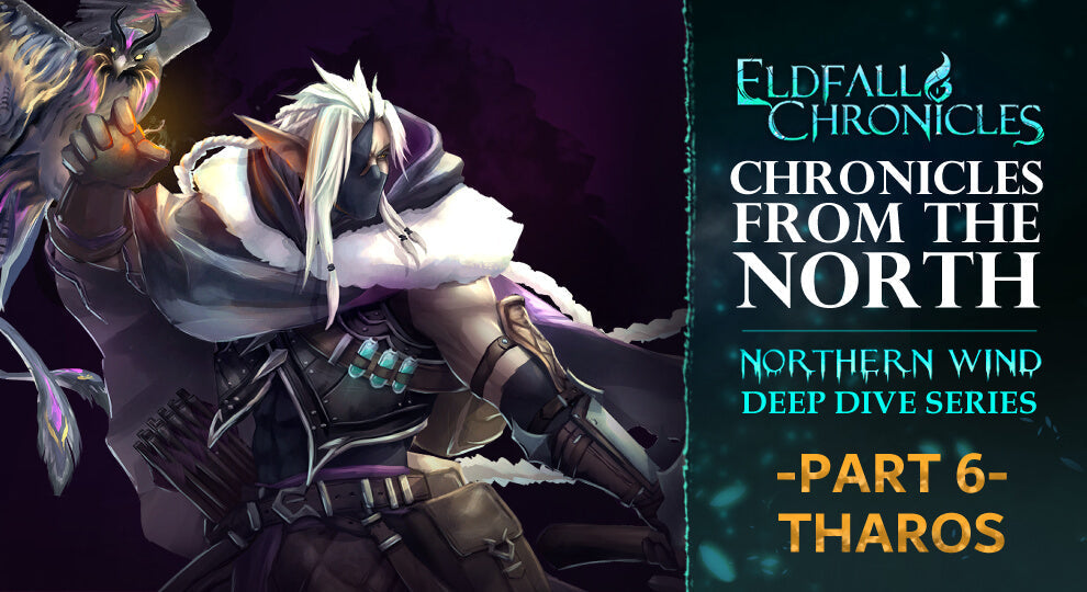 CHRONICLES FROM THE NORTH - PART 6