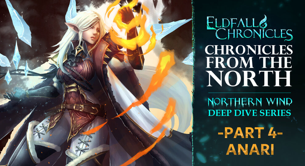 CHRONICLES FROM THE NORTH - PART 4