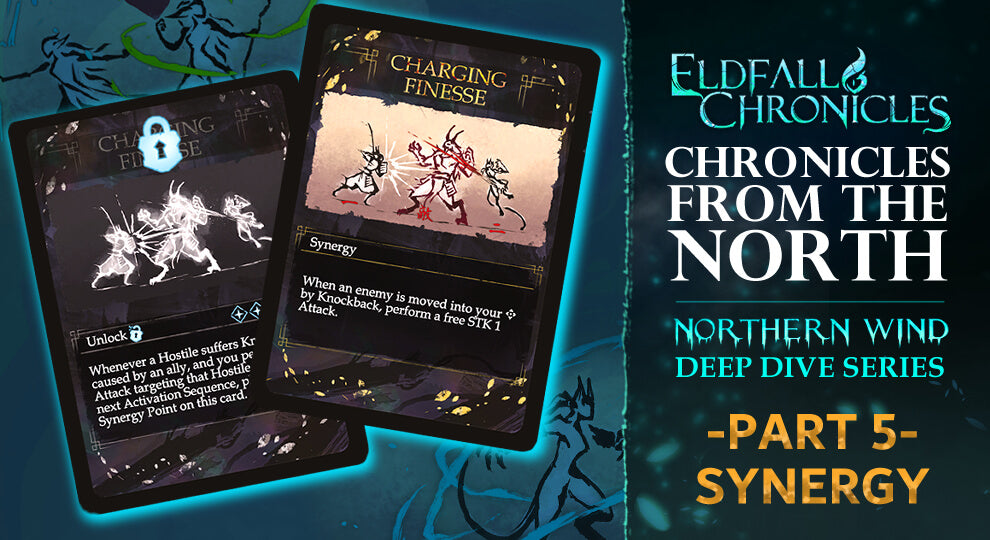 CHRONICLES FROM THE NORTH - PART 5