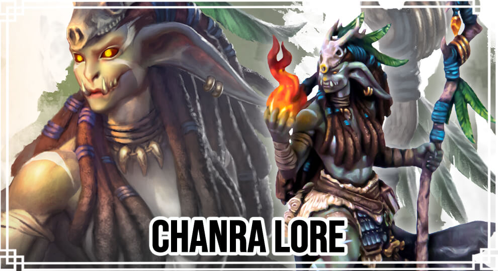 Chanra Lore
