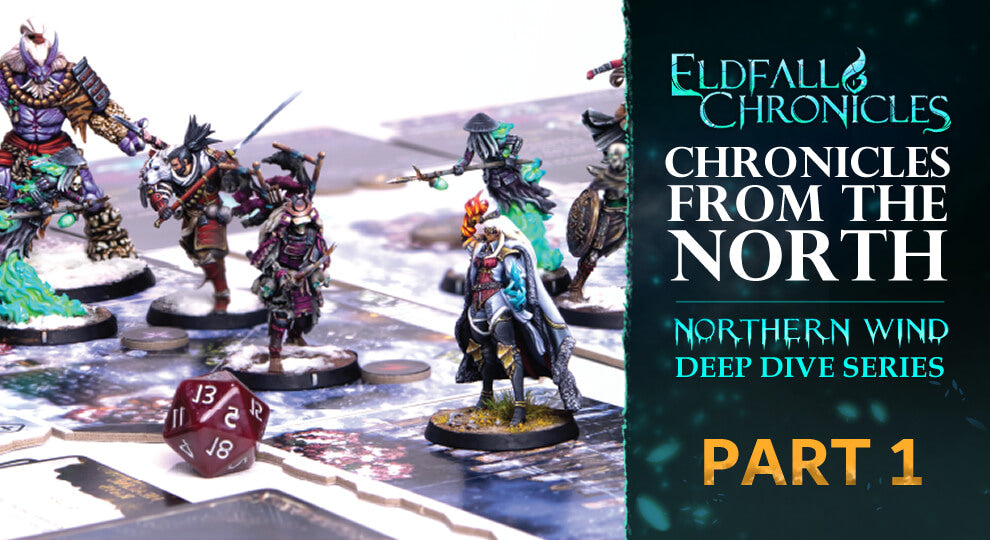 CHRONICLES FROM THE NORTH - PART 1