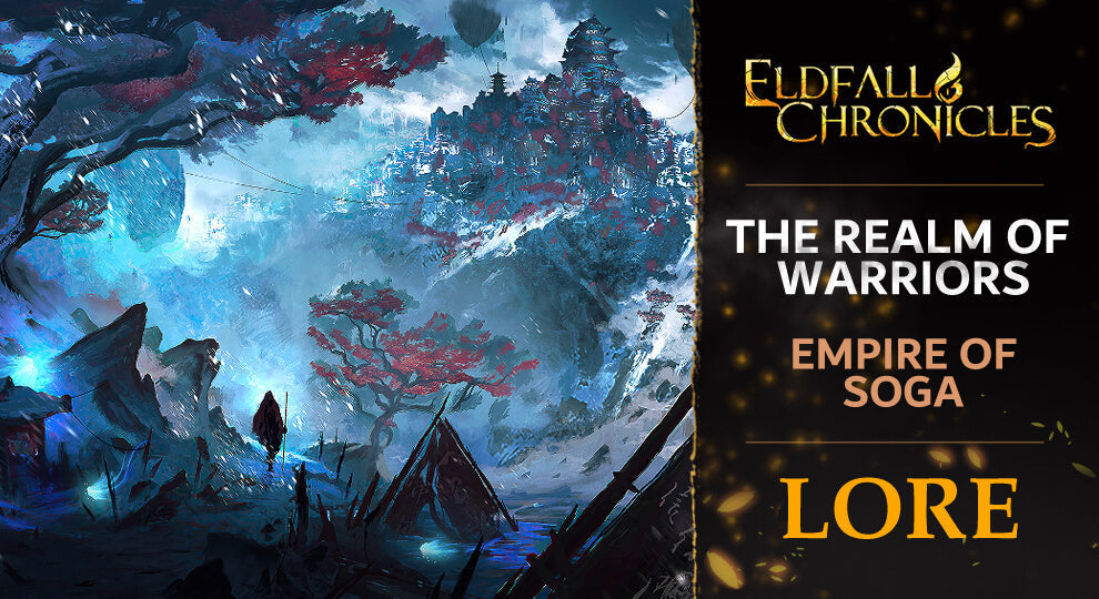 Empire of Soga Part I: The Realm of Warriors
