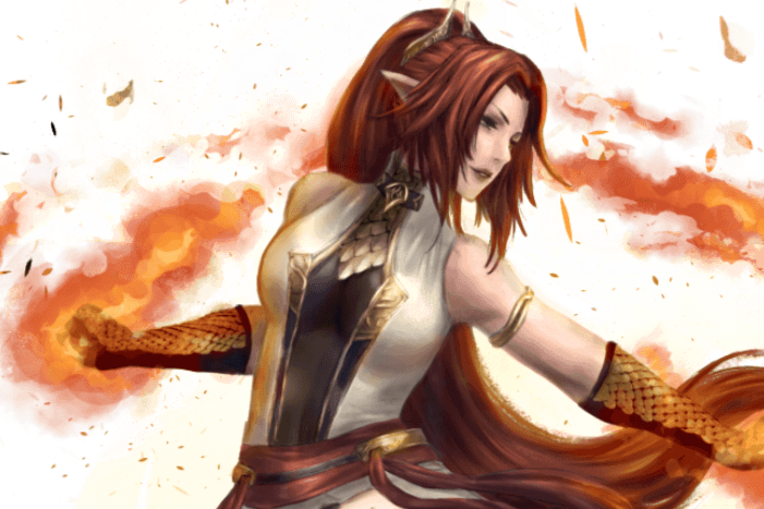 Flameshaper