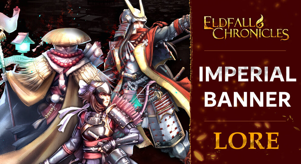 Imperial Banner - Model Lore
