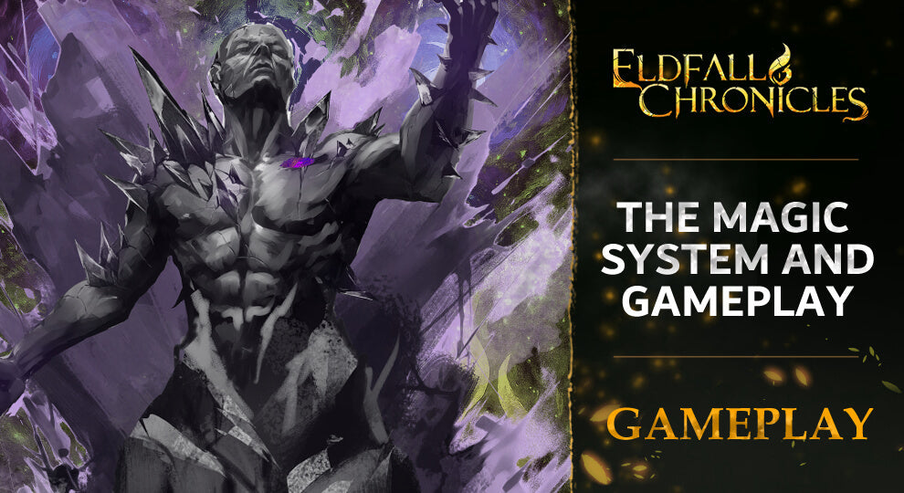 The Magic System and Gameplay