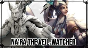NA'RA The Veil-Watcher