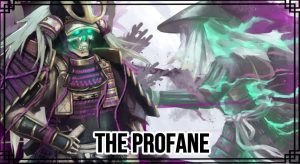 The Profane