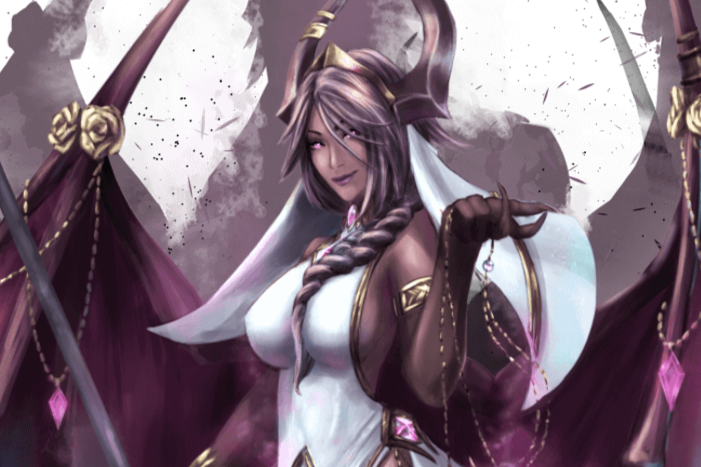 Night-Temple Priestess
