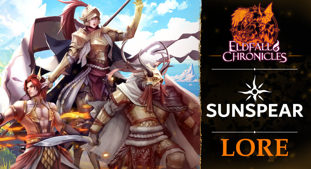Sunspear - Lore and Story