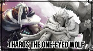THAROS The One-Eyed Wolf