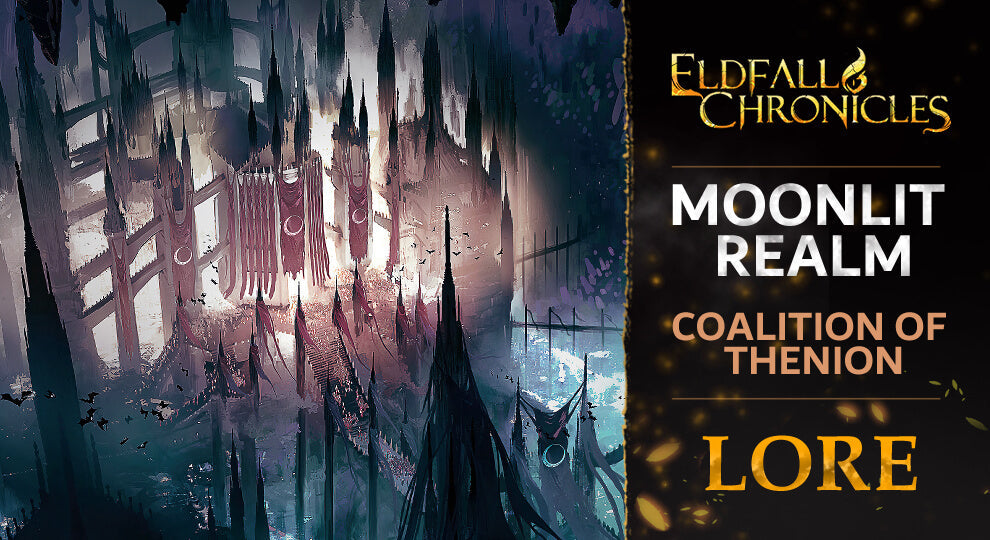 Coalition of Thenion Part I - The Moonlit Realm