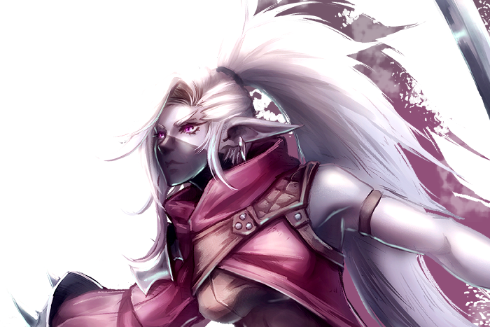 Thenrin Swashbuckler