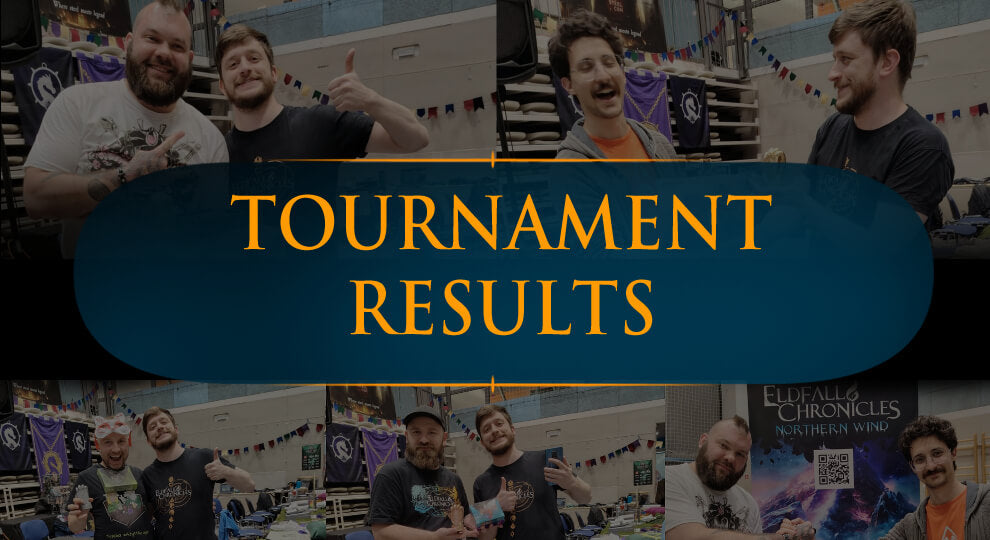 TOURNAMENT RESULTS 2026 - SLOVENIA