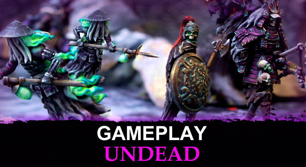 Undead - Gameplay Focus