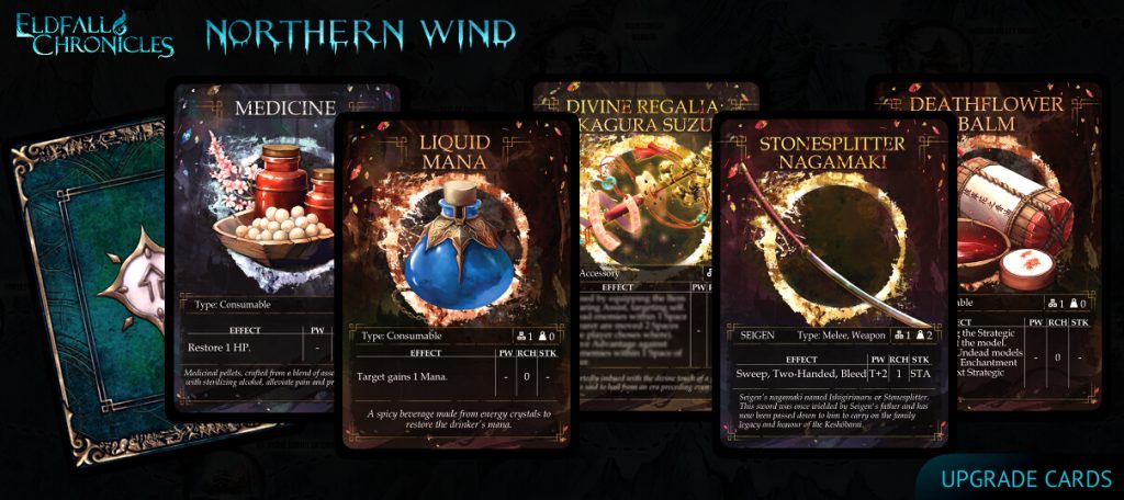 EXPLORING THE GAMEPLAY MECHANICS OF NORTHERN WIND OVERVIEW