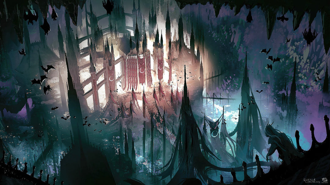 Miniatures - Coalition of Thenion