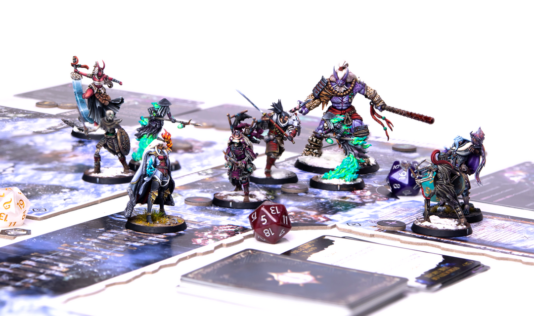 Dungeoncrawl > Game Sets