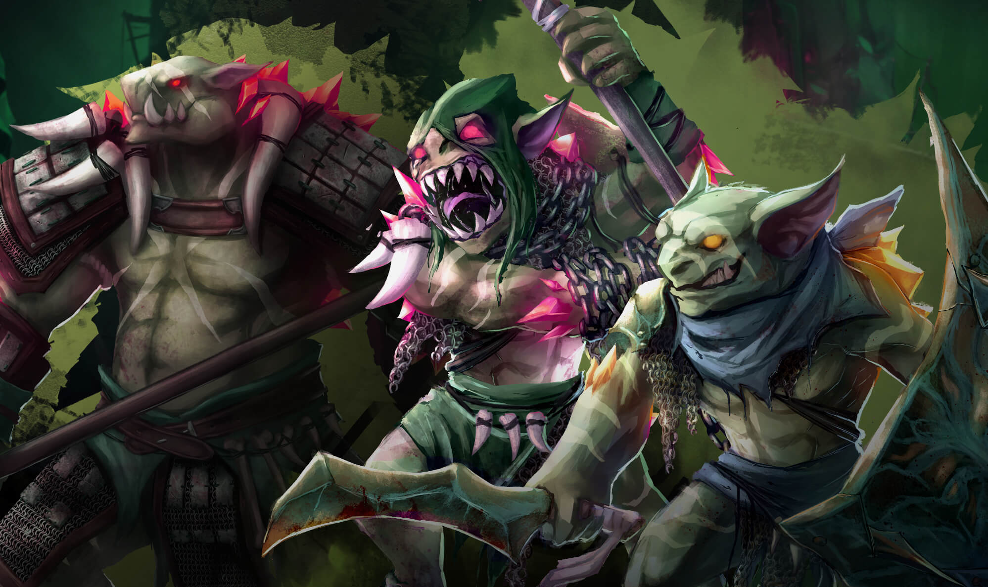 Goblin Wartribes