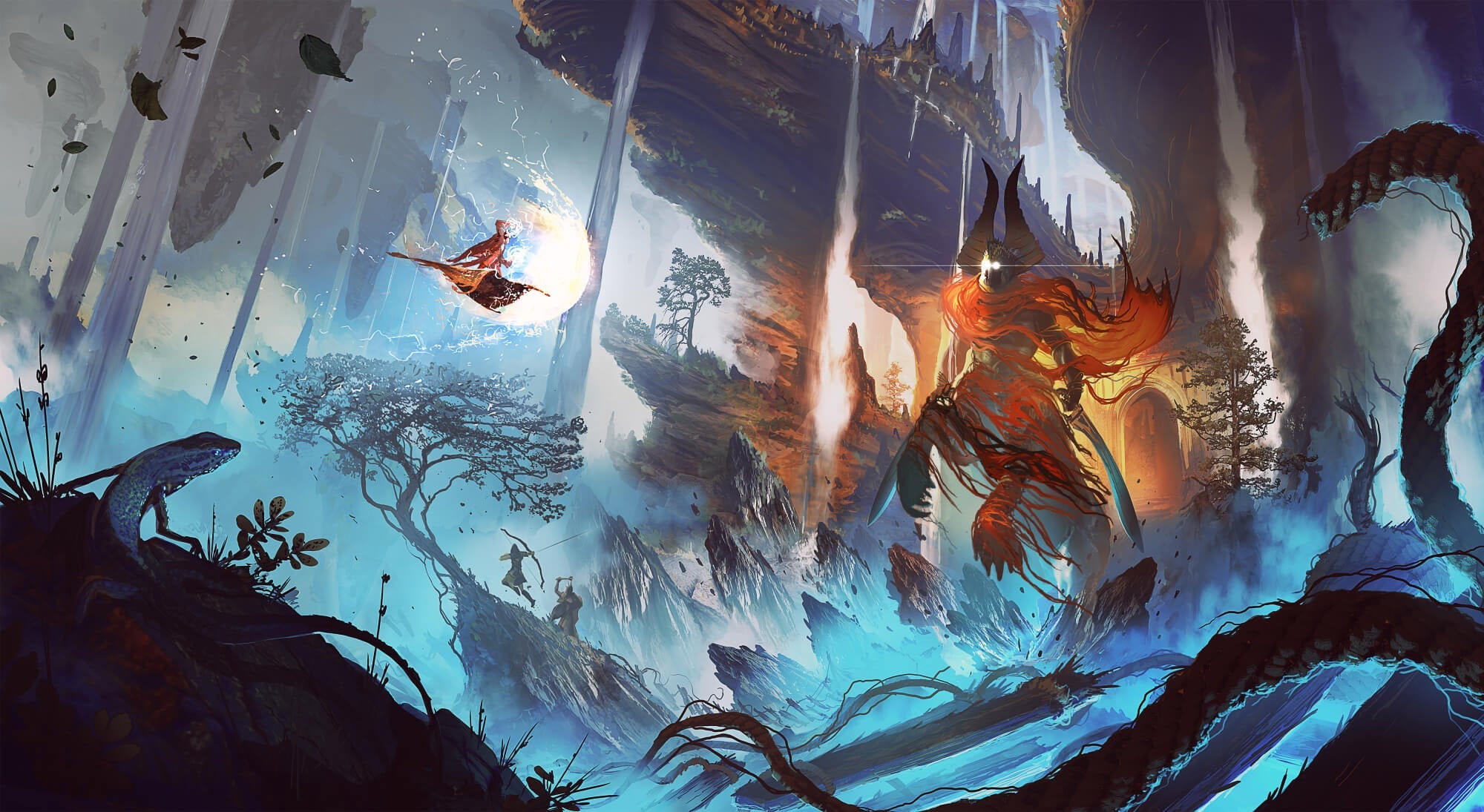 Miniatures - Creatures