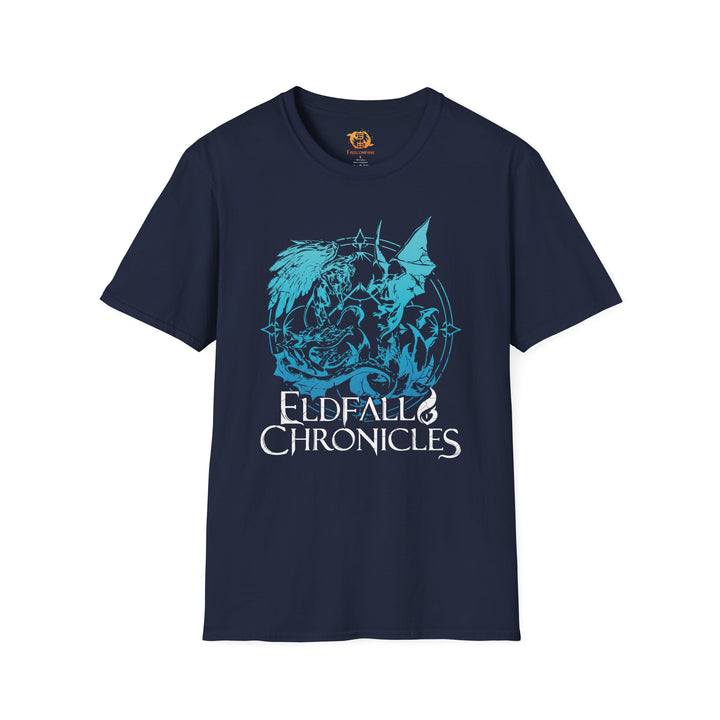 Frost Eldfall Chronicles T-Shirt | Softstyle Cotton