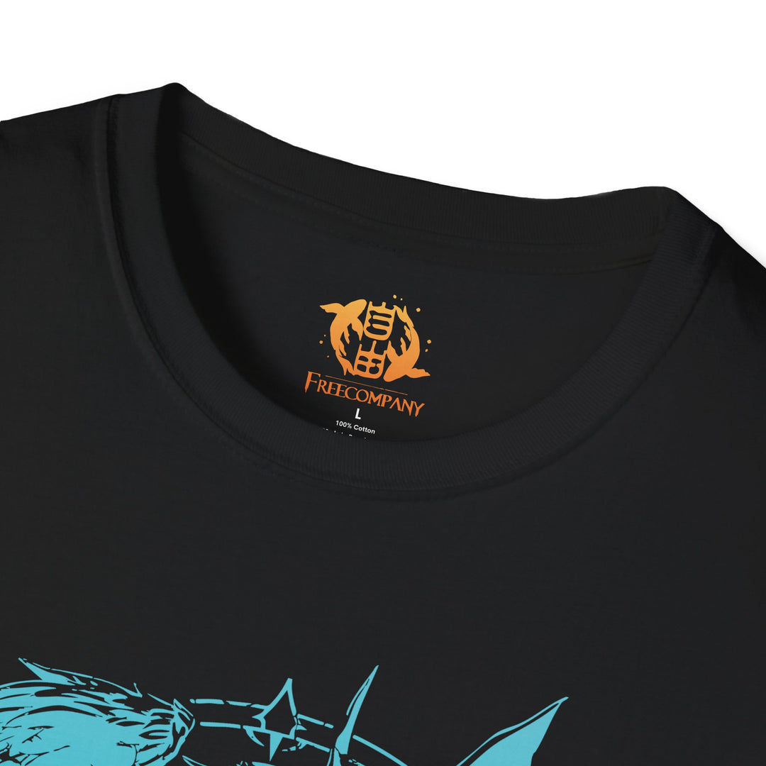 Frost Eldfall Chronicles T-Shirt | Softstyle Cotton