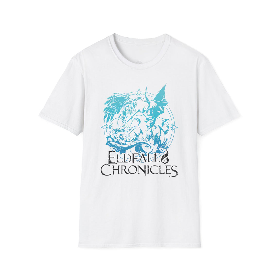 Frost Eldfall Chronicles T-Shirt | Softstyle Cotton