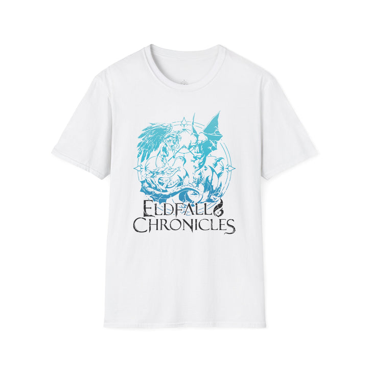 Frost Eldfall Chronicles T-Shirt | Softstyle Cotton