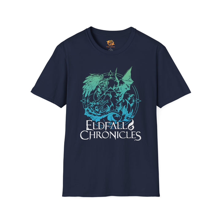 Frost Eldfall Chronicles T-Shirt | Softstyle Cotton