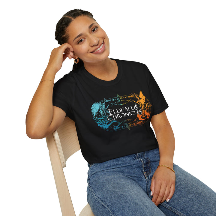 Guildmaster Eldfall Chronicles T-Shirt | Softstyle Cotton