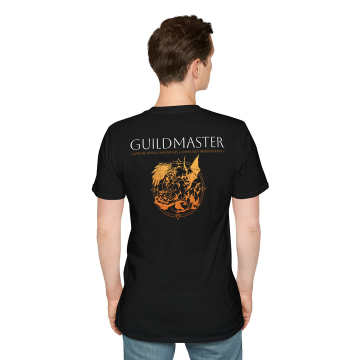Guildmaster Eldfall Chronicles T-Shirt | Softstyle Cotton