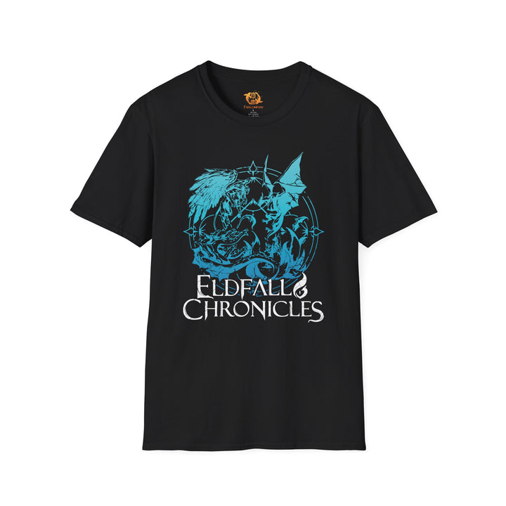Frost Eldfall Chronicles T-Shirt | Softstyle Cotton